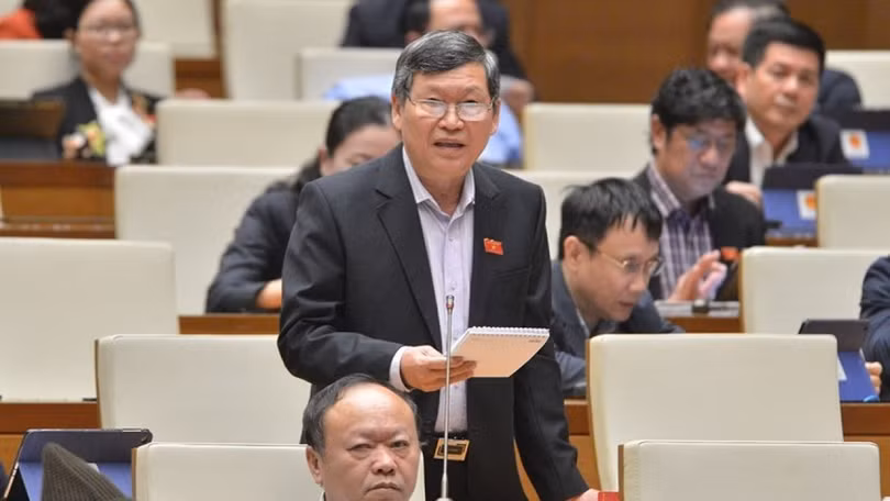 “Sau mỗi bản án là sinh mệnh của một con người”