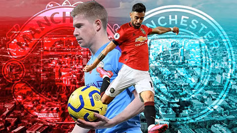 Đội hình xuất sắc nhất Ngoại hạng Anh 2020/21