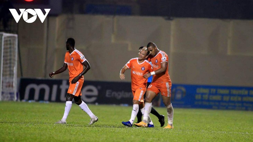 Vòng 7 V-League 2021: Hà Nội FC gặp khó, HAGL tiếp tục thăng hoa?