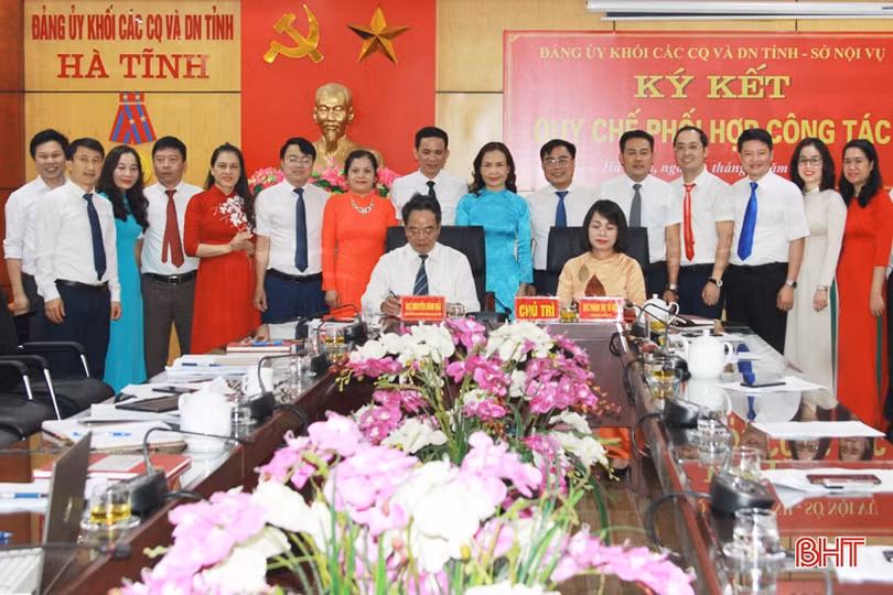 Phối hợp nâng cao chất lượng đánh giá, kết luận tiêu chuẩn chính trị đối với cán bộ