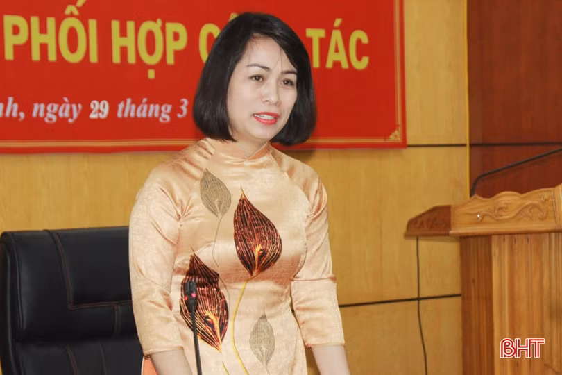 Phối hợp nâng cao chất lượng đánh giá, kết luận tiêu chuẩn chính trị đối với cán bộ