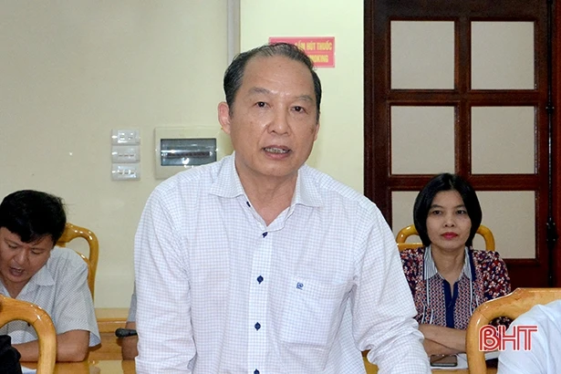 Hà Tĩnh tăng cường kiểm tra, hậu kiểm về an toàn vệ sinh thực phẩm