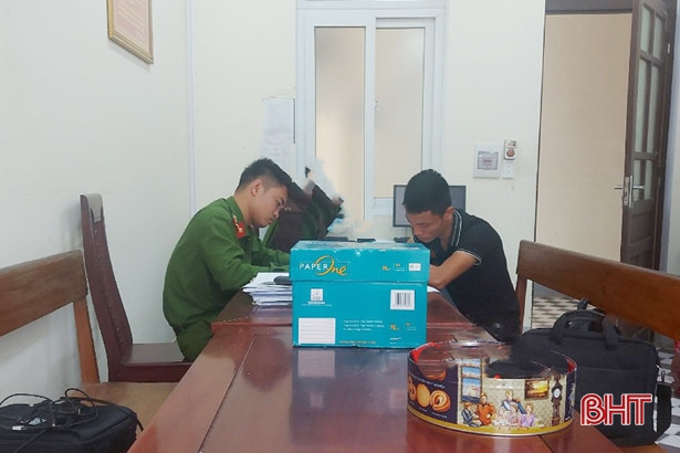 Khởi tố đối tượng đi xe máy gây tai nạn rồi bỏ trốn