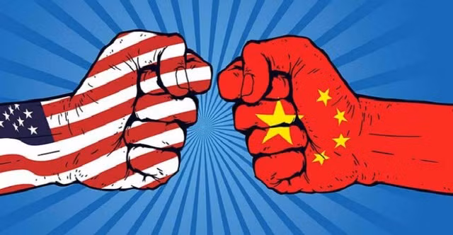 Xuất hiện 5 trục liên minh khi “Chiến tranh lạnh mới” rình rập