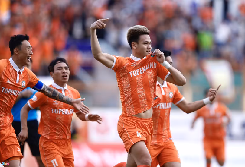 V.League 4 vòng đấu tới: Hồng Lĩnh Hà Tĩnh “dễ thở”