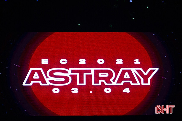 Học sinh THPT Chuyên Hà Tĩnh lan tỏa niềm đam mê học tiếng Anh