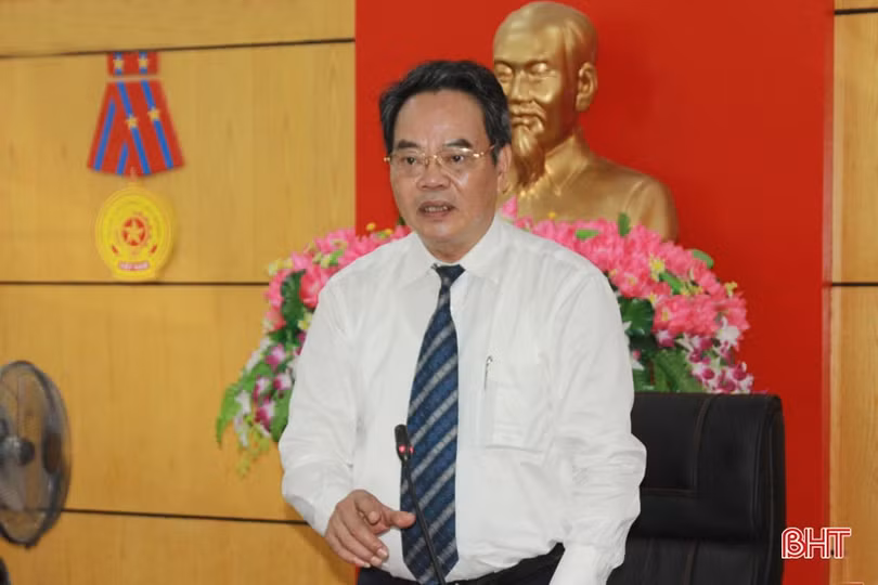 Phối hợp nâng cao chất lượng đánh giá, kết luận tiêu chuẩn chính trị đối với cán bộ