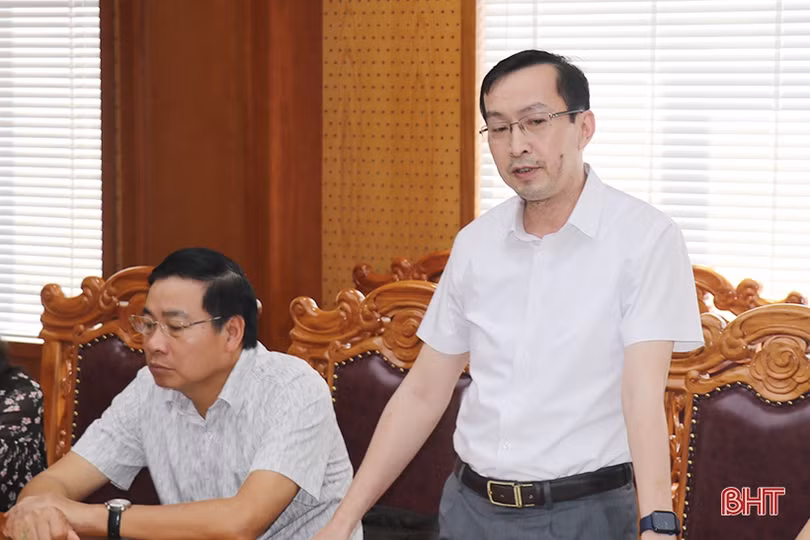 Tuyên truyền đa dạng, chú trọng các nội dung cử tri Hà Tĩnh quan tâm về bầu cử