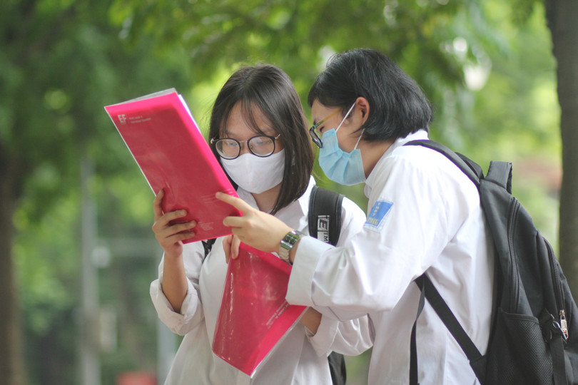 Bộ Giáo dục và Đào tạo công bố đề thi tham khảo cho kỳ thi tốt nghiệp trung học phổ thông năm 2021