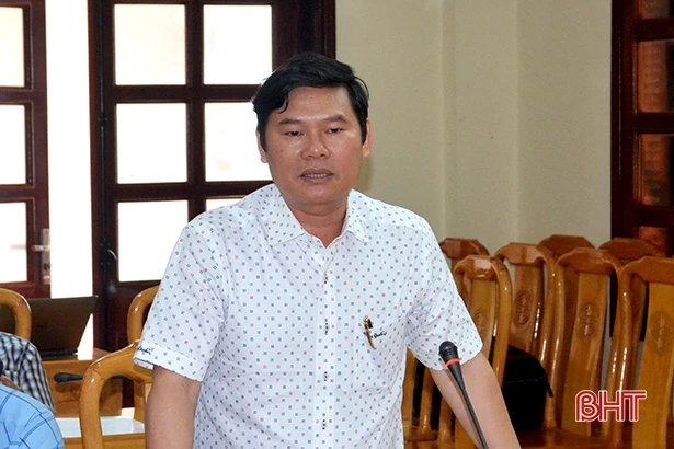 Hà Tĩnh tăng cường kiểm tra, hậu kiểm về an toàn vệ sinh thực phẩm