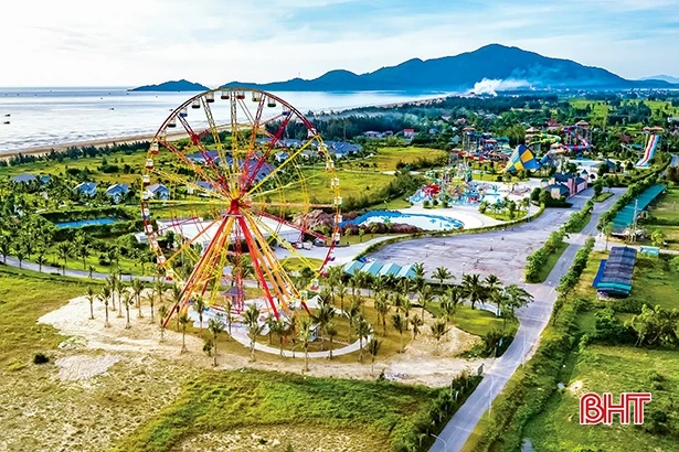 Người dân Hà Tĩnh chọn du lịch ở đâu trong mùa hè 2021?