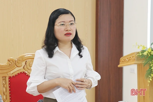 Thạch Hà cần chủ động các phương án về công tác nhân sự trong bầu cử