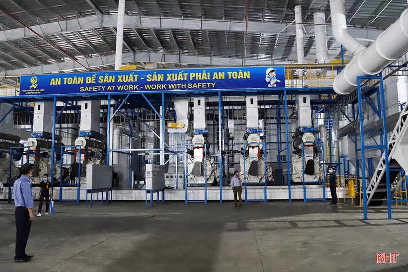 Hà Tĩnh thu hút 18 dự án đăng ký đầu tư trong quý I/2021 với tổng vốn hơn 1.297 tỷ đồng