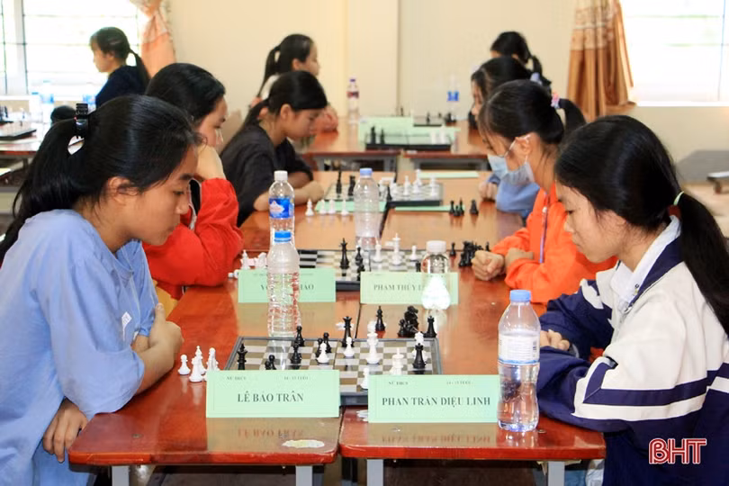 Hội khỏe Phù Đổng Hà Tĩnh hoàn thành các nội dung thi đấu, trao 282 huy chương