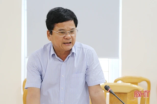 Thạch Hà cần chủ động các phương án về công tác nhân sự trong bầu cử