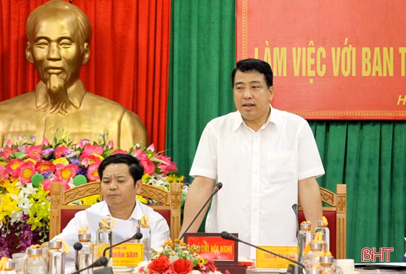 Chuẩn bị tốt các bước công tác bầu cử ĐBQH, đại biểu HĐND các cấp