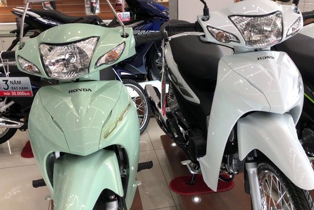 Sau Honda SH, đến lượt Wave Alpha đội giá tại đại lý - 1 Sau Honda SH, đến lượt Wave Alpha “đội giá” tại đại lý
