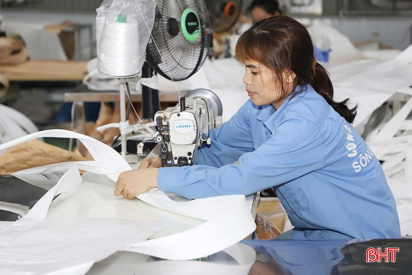 Công ty CP Bao bì Sông La Xanh đang nỗ lực để về đích doanh thu 250 tỷ đồng năm 2025. bqbht_br_096.jpg