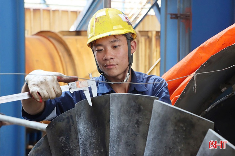 Đến nay, công tác trung tu tổ máy số 2 - Nhà máy Nhiệt điện Vũng Áng 1 cơ bản hoàn thành. z5921177986806-0548d32136ee4a2ef6964b50e9ac21c5-7939.jpg