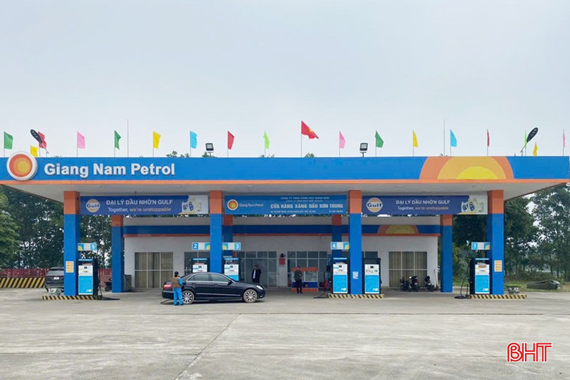 Công ty TNHH Xăng dầu Giang Nam đã “kích hoạt” các phương án đảm bảo cung ứng nguồn hàng phục vụ thị trường tết. bqbht_br_043.jpg