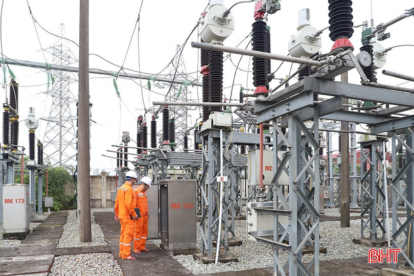 Lưới điện 110 kV trên địa bàn Hà Tĩnh được đầu tư theo hướng đồng bộ, hiện đại. 065.jpg