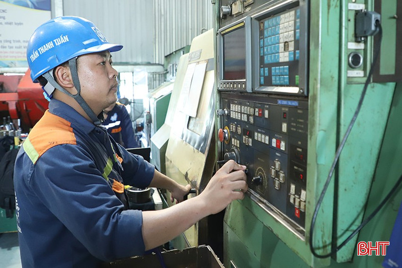 Doanh nghiệp tăng tốc sản xuất - kinh doanh tạo dư địa tăng trưởng tín dụng. bqbht_br_095.jpg