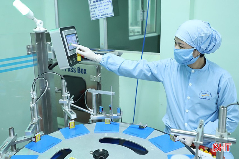 În 2025, se estimează că indicele producției industriale (PII) din Ha Tinh va crește cu 5% față de aceeași perioadă din 2024. bqbht_br_098.jpg