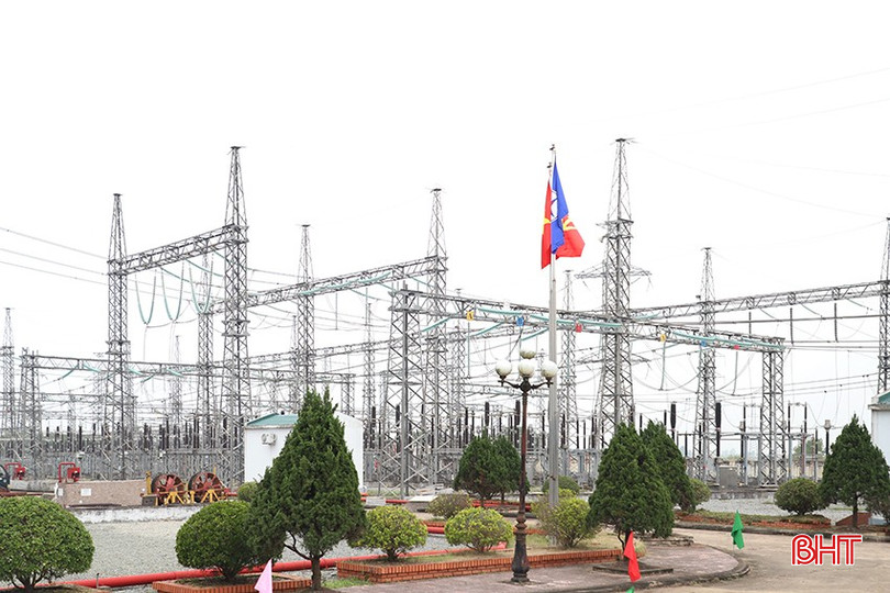 Tính riêng trong tháng 11/2024, Nhà máy Nhiệt điện Vũng Áng 1 đặt mục tiêu hòa lưới điện quốc gia 580 triệu kWh. bqbht_br_img-6852.jpg