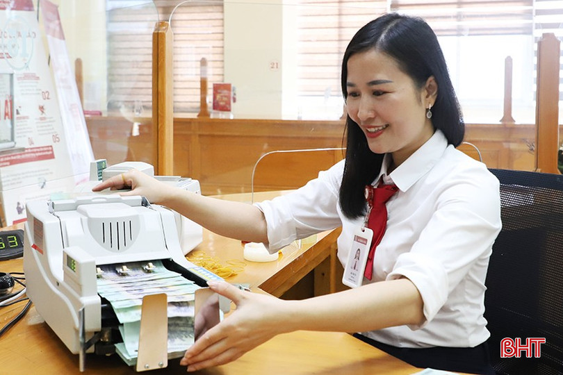 Đến ngày 27/5/2025, tổng dư nợ của Agribank Chi nhánh Hà Tĩnh II đạt 18.261 tỷ đồng. bqbht_br_095.jpg