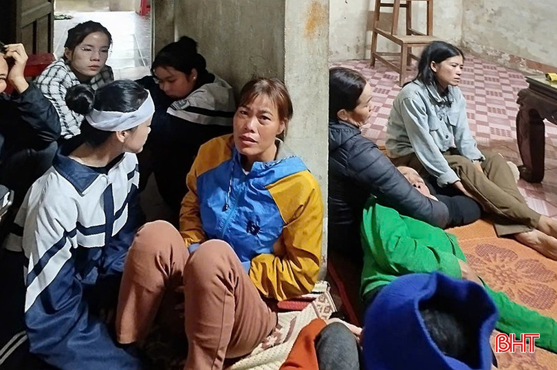 Ngôi nhà của gia đình cháu Nguyễn Minh Quân không có tài sản gì đáng giá. bqbht_br_z6261654286950-a4284d02ee4ab8c56d3d79b1f67ab18b.jpg