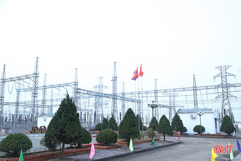 Bộ Công thương đánh giá Hà Tĩnh là 1 trong 8 vị trí có tiềm năng để xây dựng nhà máy điện hạt nhân quy mô lớn (ảnh minh họa). bqbht_br_532.jpg