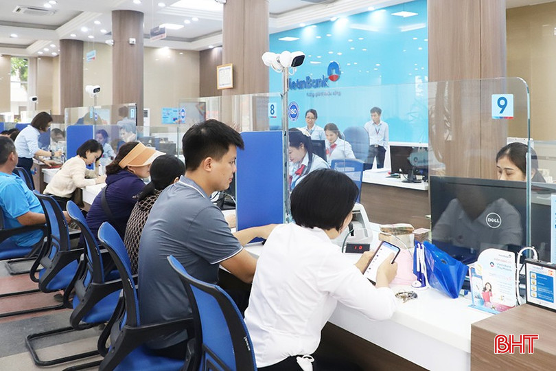 Dư nợ của VietinBank Hà Tĩnh tăng trưởng khá. 08.jpg