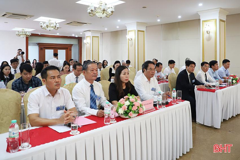 Các đại biểu tham dự Đại hội. 78.JPG