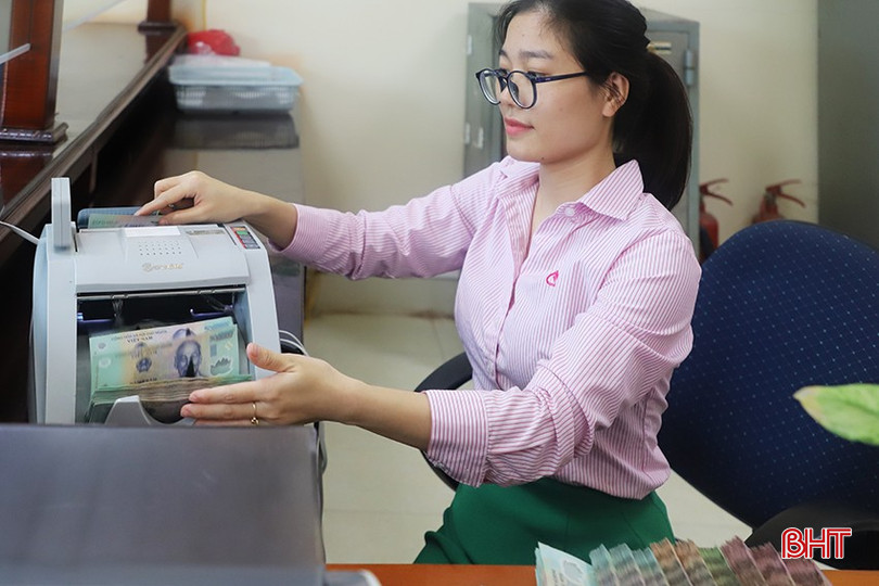 Đến 30/4/2025, tổng dư nợ của Ngân hàng CSXH Hà Tĩnh đạt hơn 7.516 tỷ đồng. bqbht_br_054.jpg