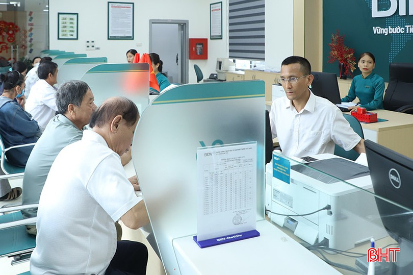 Dư nợ doanh nghiệp của ngành Ngân hàng Hà Tĩnh hiện đạt hơn 30.000 tỷ đồng. bqbht_br_048.jpg