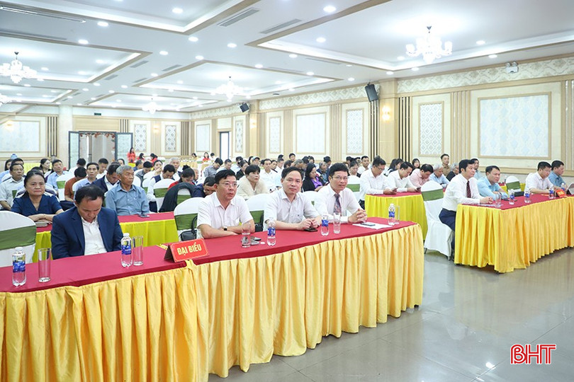 Các đại biểu tham dự hội nghị. bqbht_br_800.jpg