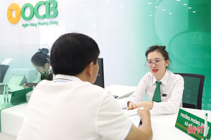 OCB Hà Tĩnh vừa tăng lãi suất huy động vốn trong tháng 9/2024. 055.jpg