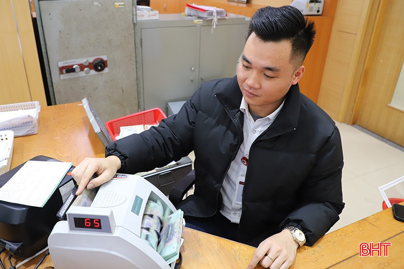 Đến 31/12/2024, tổng nguồn vốn huy động của Agribank Chi nhánh Hà Tĩnh II đạt 13.955 tỷ đồng. bqbht_br_85.jpg