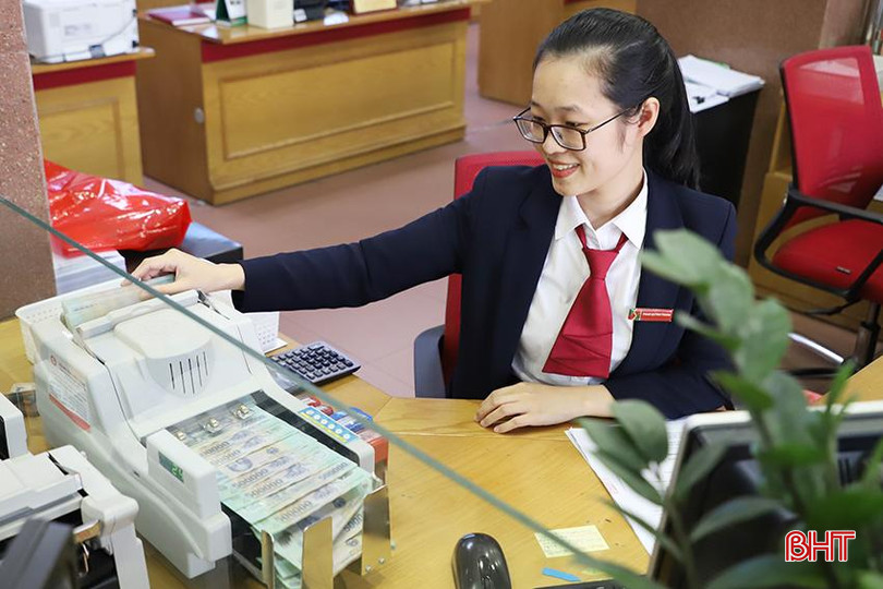 Agribank Chi nhánh tỉnh Hà Tĩnh đẩy mạnh cho vay lĩnh vực nông nghiệp, nông thôn. 0978.jpg
