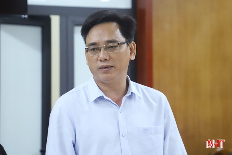Ông Ngô Văn Huỳnh – Chủ tịch Hội Nông dân tỉnh: Đề nghị các thành viên Ban đại diện Ngân hàng CSXH các cấp có giải pháp thiết thực nhằm nâng cao hiệu quả trong quá trình kiểm tra mục đích sử dụng vốn vay tín dụng chính sách của khách hàng. 501-4454.jpg