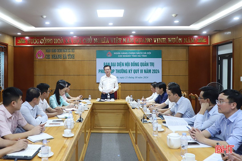 Các đại biểu tham dự cuộc họp. 407-8661.jpg