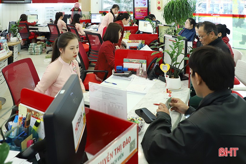 Quý I/2025, khối ngân hàng thương mại cổ phần ngoài quốc doanh cũng "chật vật" tăng trưởng dư nợ. bqbht_br_954.jpg