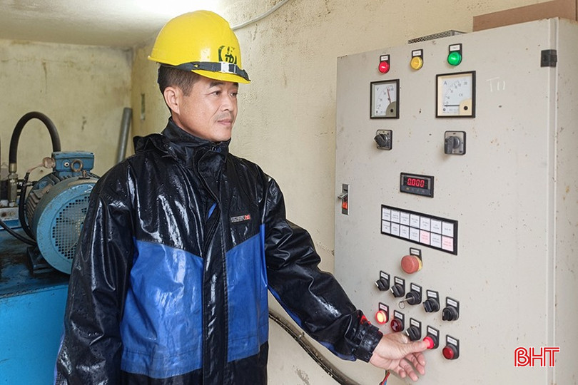 Các nhà máy thủy điện trên địa bàn Hà Tĩnh đã chủ động công tác bảo dưỡng, sửa chữa thiết bị, đảm bảo vận hành an toàn, ổn định. bqbht_br_z6176615525014-9597032c19c8ffee124019883ba14e40.jpg