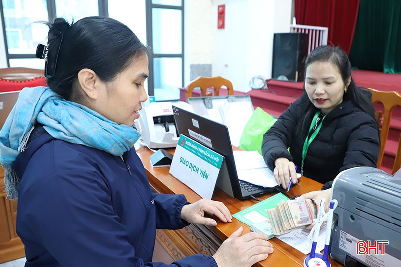 Người dân Hà Tĩnh được vay vốn CSXH với lãi suất ưu đãi. bqbht_br_055.jpg