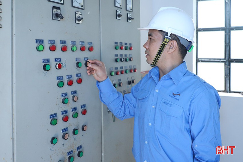 Hà Tĩnh hiện có 68 doanh nghiệp tham gia điều chỉnh phụ tải điện (DR). bqbht_br_0978.jpg