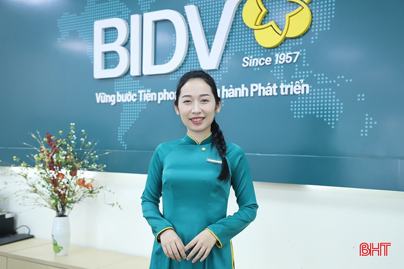 Đoàn viên Nguyễn Thị Thanh Tâm (Phòng giao dịch Hương Sơn). bqbht_br_img-3452.jpg