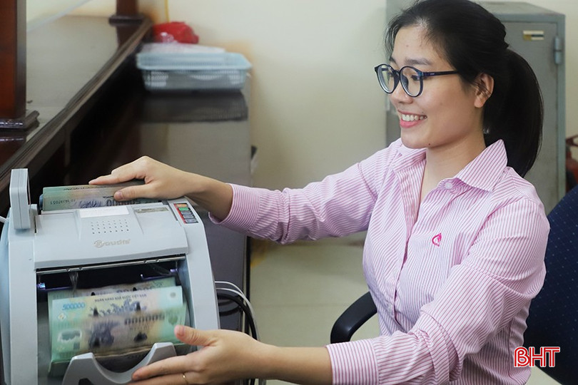 Tính đến đầu tháng 10/2024, dư nợ tín dụng chính sách xã hội của huyện Vũ Quang đạt trên 327 tỷ đồng. img-6815-2185-7013.jpg