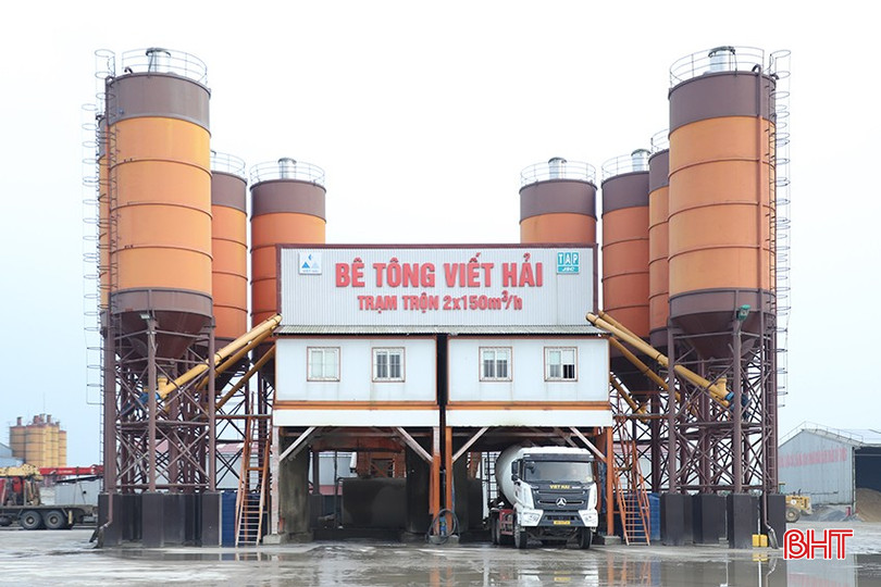 Sản phẩm bê tông trộn sẵn của Công ty TNHH Đầu tư xây dựng Trần Châu được chứng nhận tiêu chuẩn quốc gia TCVN 3118:2022. bqbht_br_0134.jpg