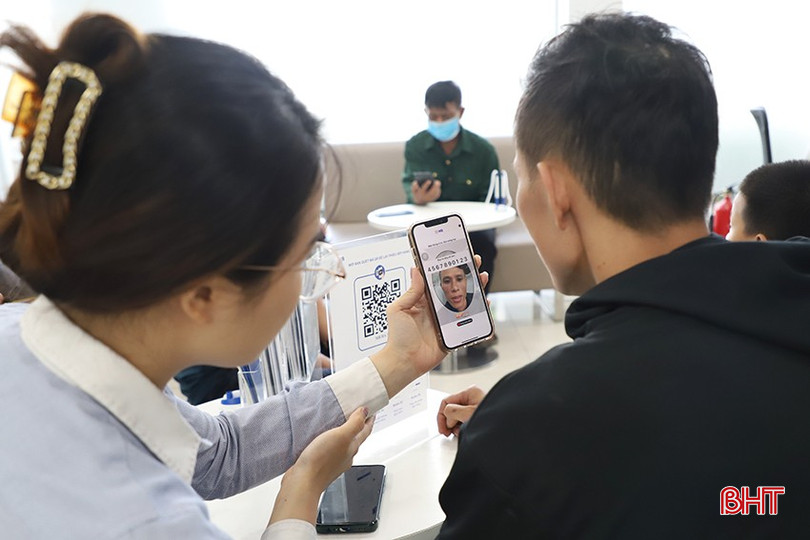 Xác thực sinh trắc học là một giải pháp bảo vệ khách hàng khi sử dụng dịch vụ ngân hàng trực tuyến. IMG_8306.JPG