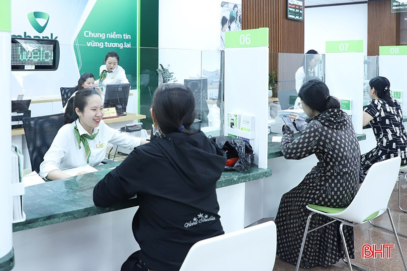 Ngành Ngân hàng Hà Tĩnh luôn ưu tiên vốn cho các lĩnh vực trọng điểm theo chỉ đạo của Chính phủ. bqbht_br_095.jpg